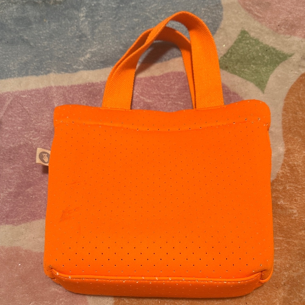 Orange Bag - Picture 8 of 8
